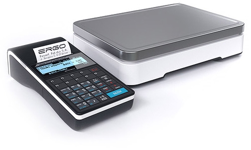 Kasa fiskalna POSTNET ERGO Online + MODUŁ WIFI